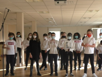 Jumelage-résidence au collège Jean Zay, avec la salle de concert « Le Trianon transatlantique »