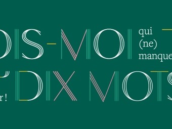 Dix-moi dix mots