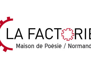La Factorie / Maison de poésie - logo