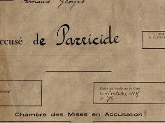 Concours « Histoires de prétoires »