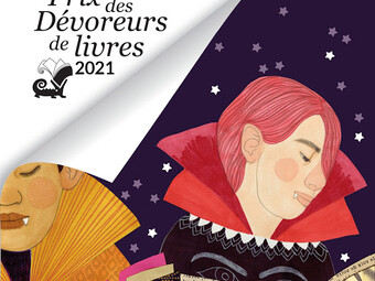 Prix des Dévoreurs de livres 2021 - image