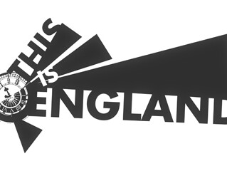 Logo du festival du court-métrage britannique This is England