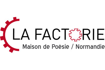 La Factorie / Maison de poésie - logo