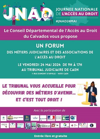 Affiche JNAD 2024 étudiants