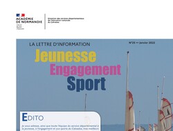 SDJES14 - Lettre d'actualité n°25 de novembre 2021