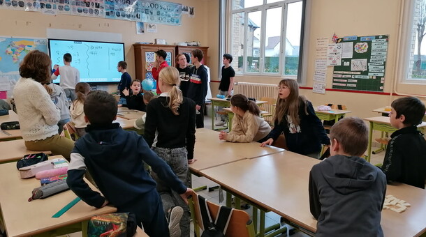Photo 2 - Journée Franco Allemande - Doudeville