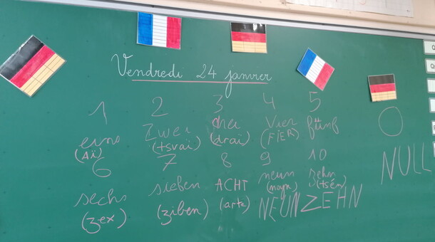 Photo 3 - Journée Franco Allemande - Doudeville