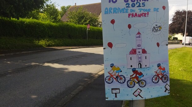 Affiche Tour