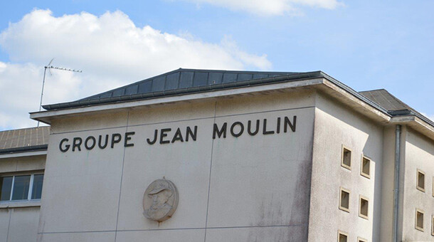 Ecole Jean Moulin à Vire