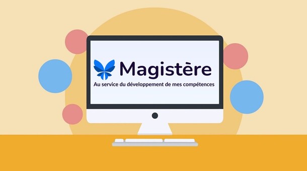Logo Magistère