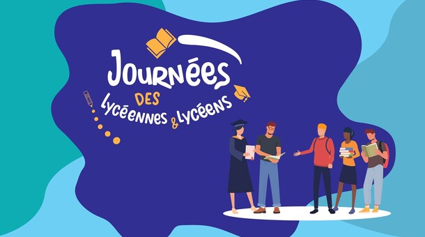 Journées des lycéennes et des lycéens - JD2L 