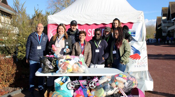 Solidaires