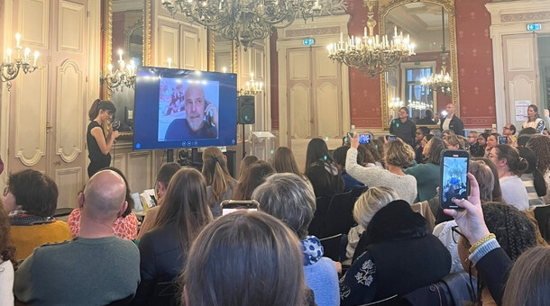 Prix Fémina - Proclamations - 1