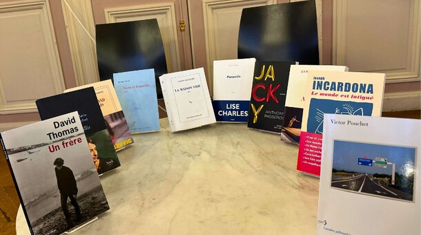 Prix Fémina - Proclamations - 2