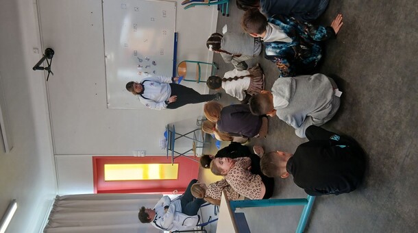 Ecole Les Caraques d’Harfleur aux premiers secours - 3