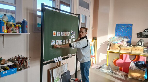 Ecole Les Caraques d’Harfleur aux premiers secours - 4