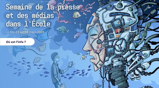 37e edition de la semaine de la presse et des médias è- ou est l'info ?