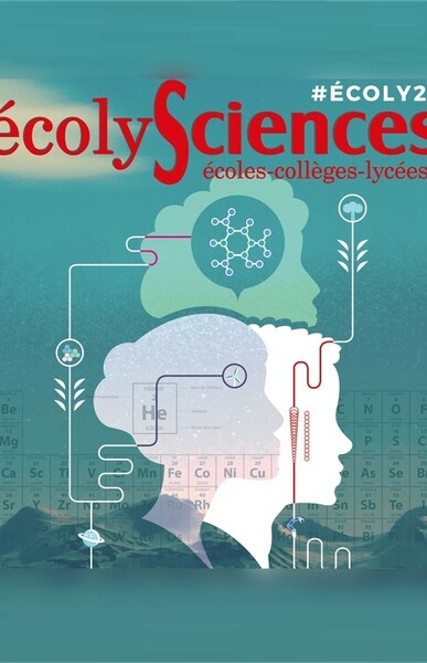 Écolyscience 2021 -  affiche