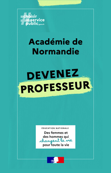 devenez professeur 