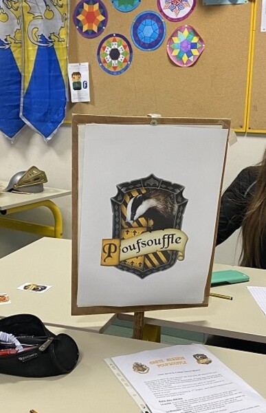 Image de la table poufsouffle