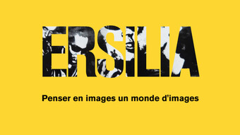 ERSILIA plateforme numérique d’éducation à l'image