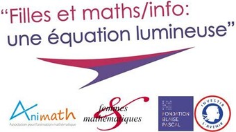 logo filles  maths et informatique
