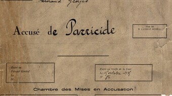 Concours « Histoires de prétoires »