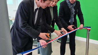 EAFC - inauguration
