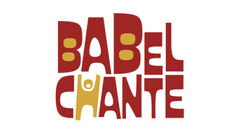 Logo - babel chante