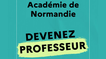 devenez professeur 