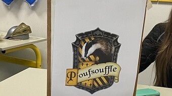 Image de la table poufsouffle