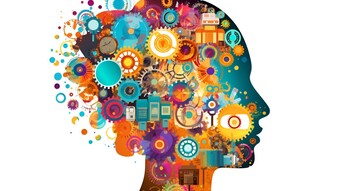 illustration neurosciences