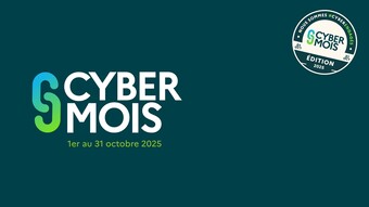 Fond d'écran Cybermois 2025