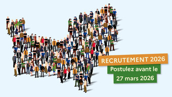 Recrutement 2026 CFC - Postule avant le 27 mars 2026