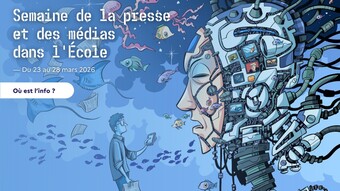37e edition de la semaine de la presse et des médias è- ou est l'info ?
