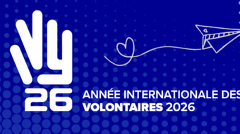 2026 - année internationale des benevoles et volontaires