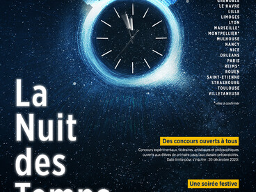 La Nuit des Temps 2021