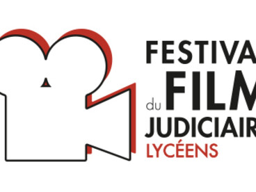 Visuel du Festival du Film Judiciaire pour les lycéens