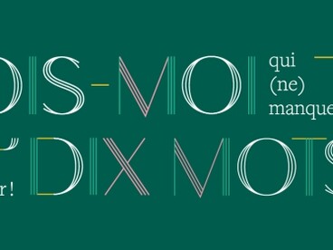 Dix-moi dix mots