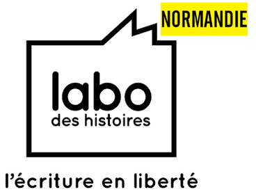 Logo Labo des histoires Normandie