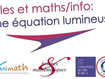 logo filles  maths et informatique