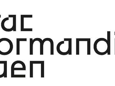 Logo du Frac Normandie Caen