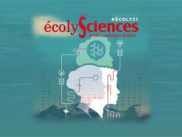 Écolyscience 2021 -  affiche