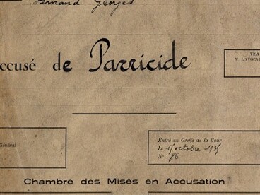 Concours « Histoires de prétoires » 