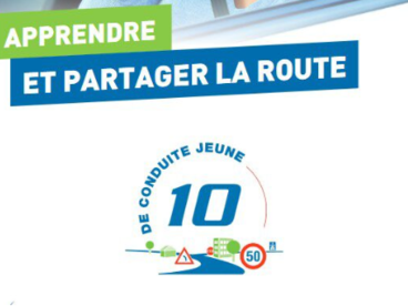 affiche 10 de conduite