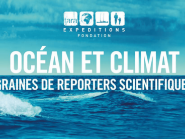 Océan et Climat - Graines de reporters scientifiques