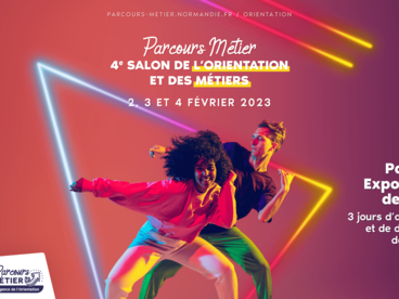 Salon de L'orientation et des métiers 2023