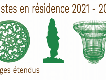 Artistes en résidence 2021-2022 - Usages étendus