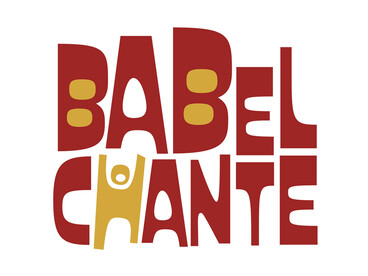 Logo - babel chante