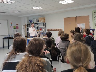 csti - salle de sciences 2025